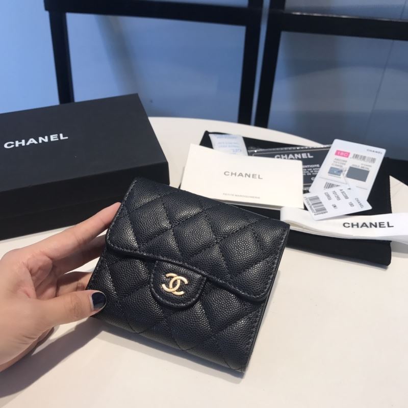 Chanel Wallet Purse